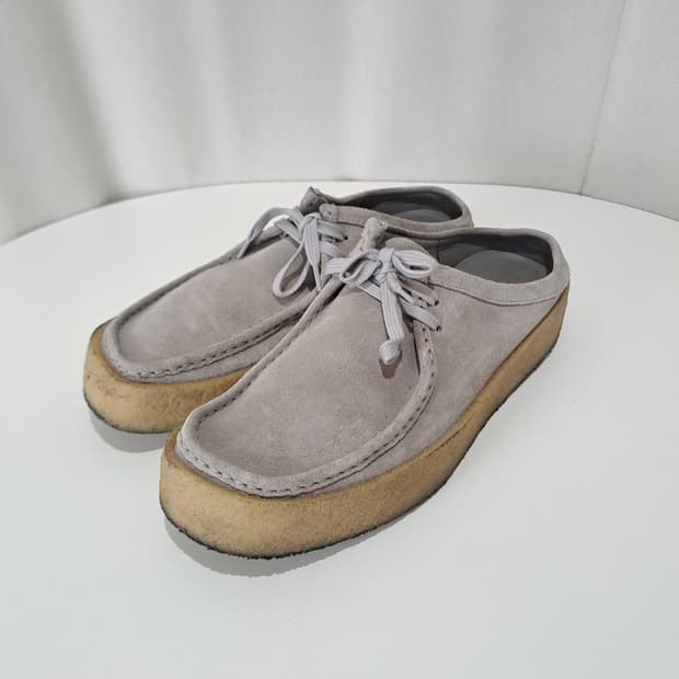 (택포) 클락스 X 뎀 왈라비 뮬 290 C268