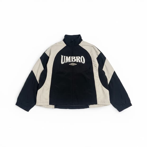 엄브로 바람막이 자켓 2XL