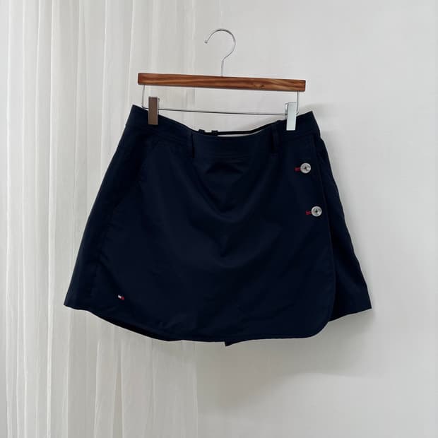 타미힐피거 골프Tommy Hilfiger Golf랩 스커트