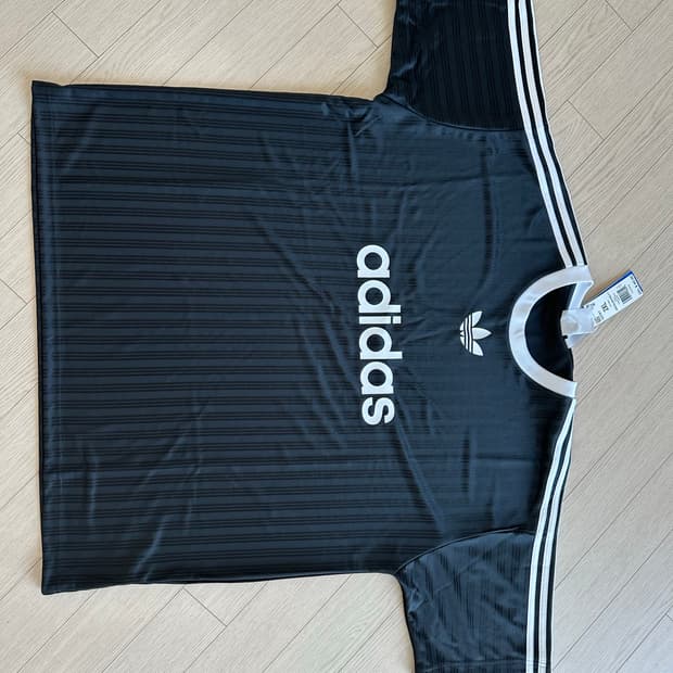 아디다스 아티컬러 티셔츠 블랙 2xl