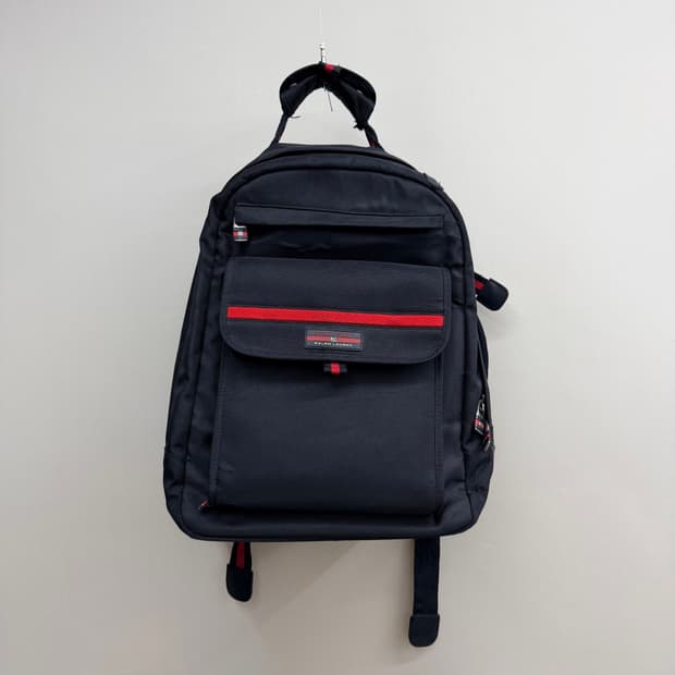 폴로  랄프로렌 멀티 포켓 백팩