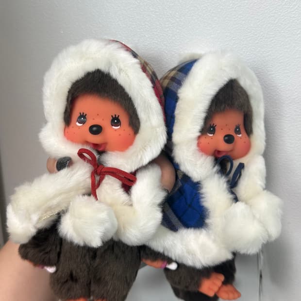 몬치치 윈터세트(고전