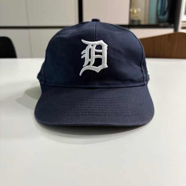 빈티지 MLB 디트로이트 볼캡