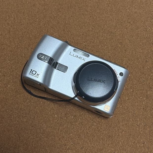 루믹스 LUMIX dmc-Tz1 