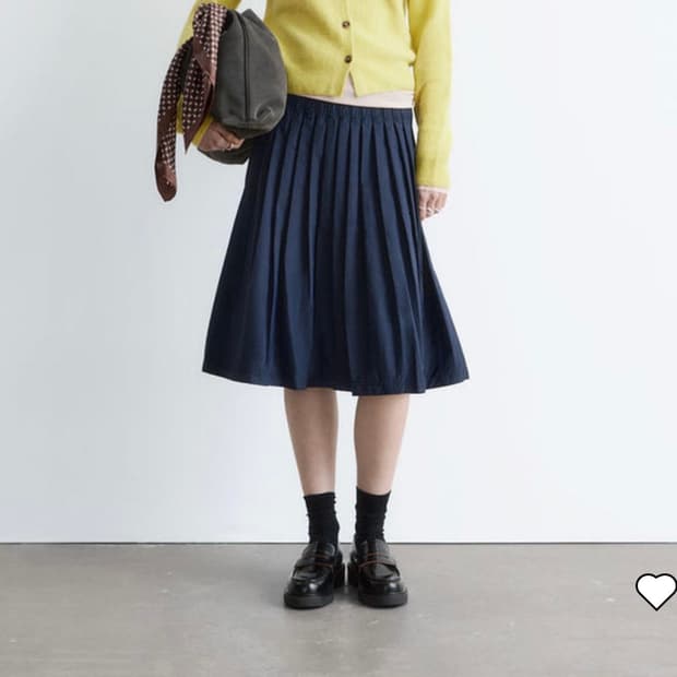 앤아더스토리즈 스커트