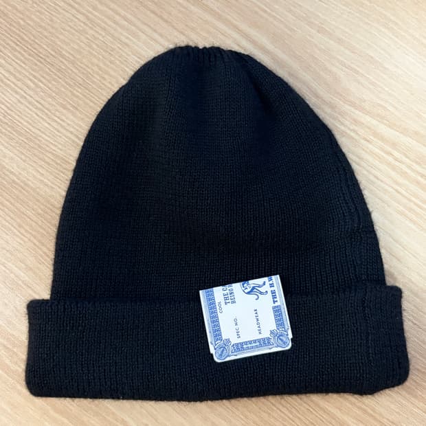 도그앤코 비니 블랙