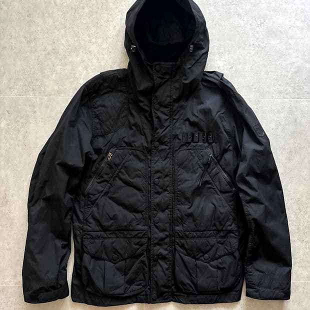 RLX 랄프로렌 테크니컬 필드자켓 L