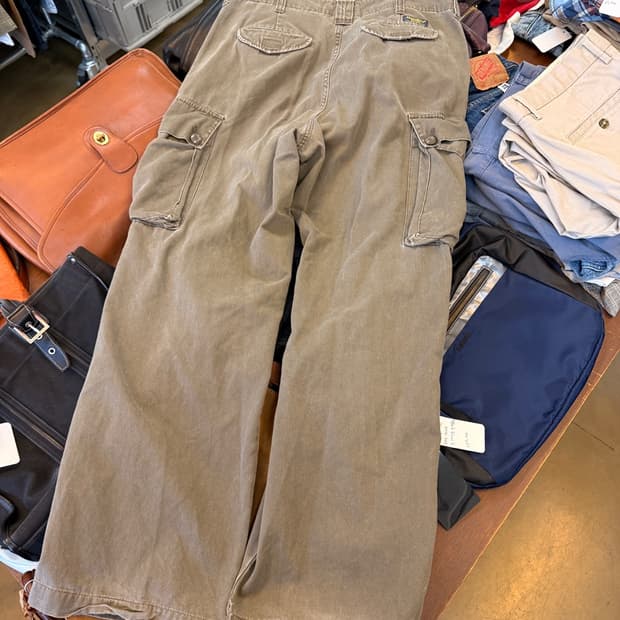 OSHKOSH 빈티지 카고팬츠 33