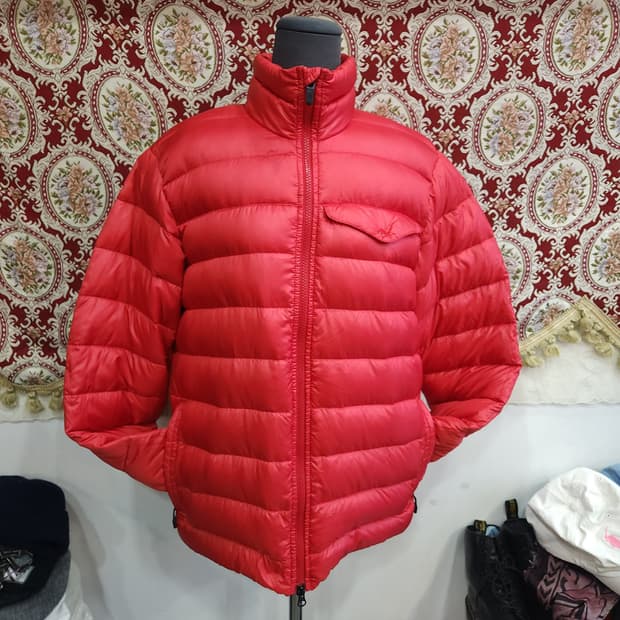 나이키 구스 경량 패딩 점퍼

