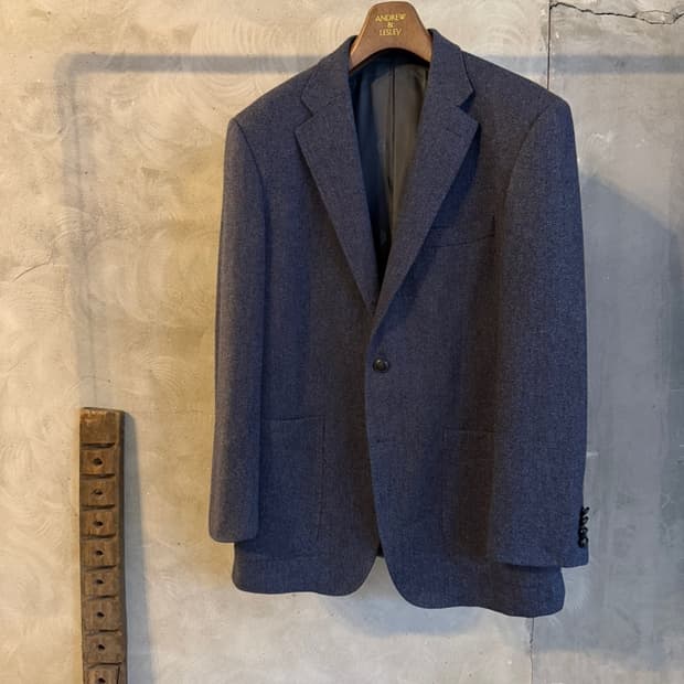 캠브리지 멤버스 로얄 스탠다드 캐시미어 자켓 100~103