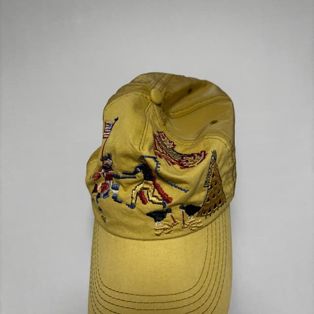 MPQ pioneer cap 파이오니어 캡
