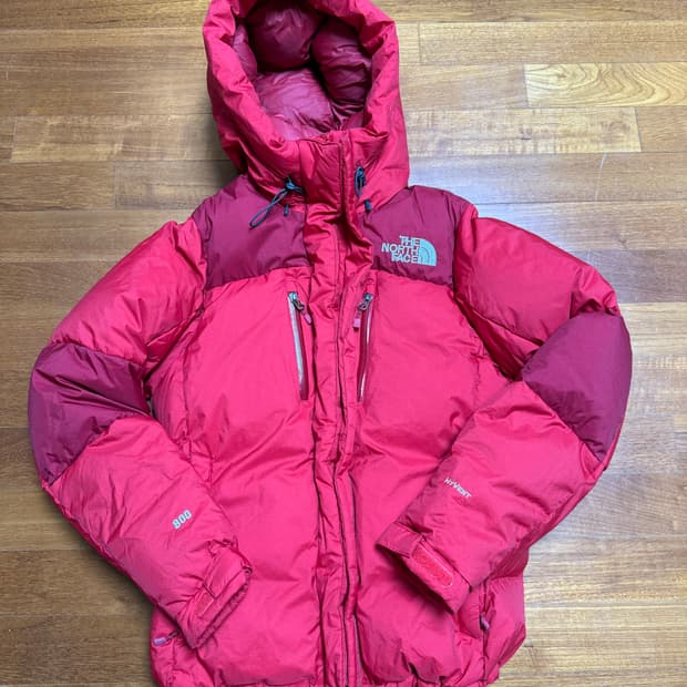 노스페이스 Hyvent 800 패딩