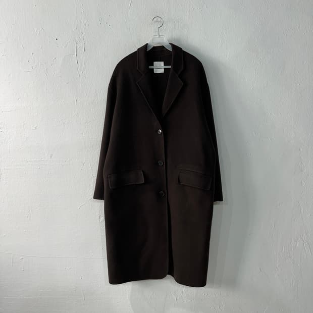 스튜디오톰보이 앙고라 모 코트 FREE