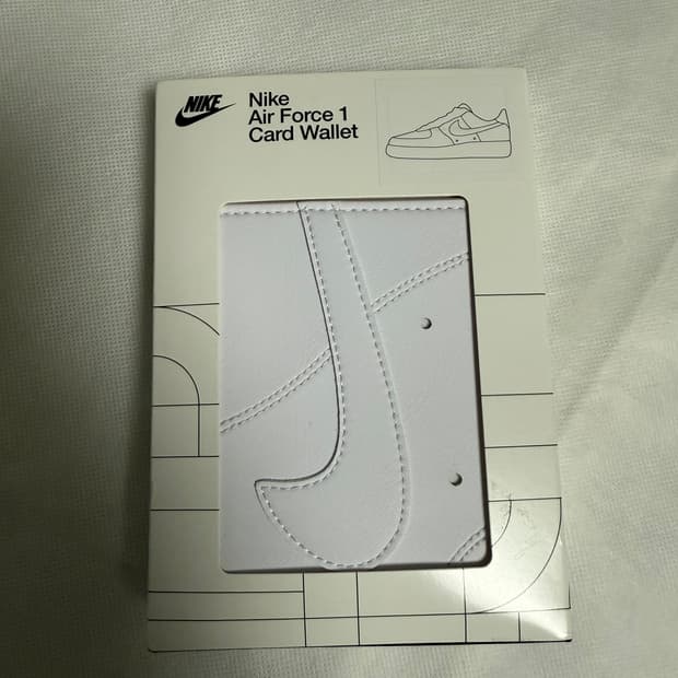 나이키 에어포스1 카드지갑