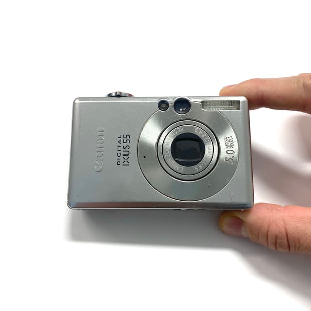 캐논 익서스 IXUS 55 디지털 카메라