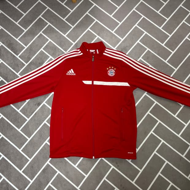 13-14 바이에른뮌헨 트랙자켓