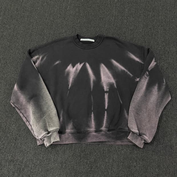 알렉산더왕 크루넥 스웨트맨투맨 