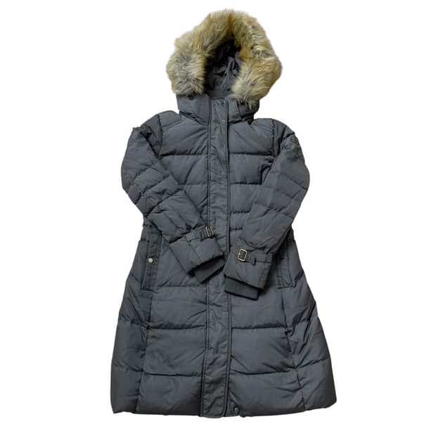 타미힐피거 야상 패딩