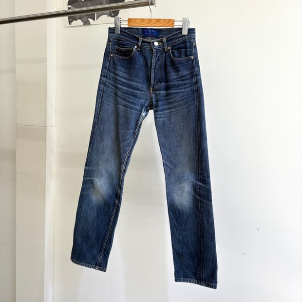 BAPY BY BAPE 데님팬츠