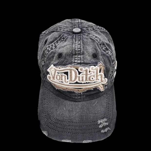 VonDutch 본더치 빈티지 볼캡