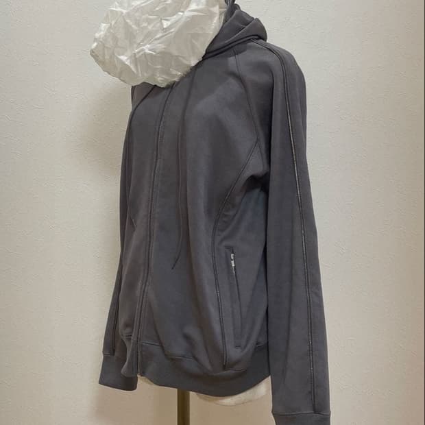 LAD MUSICIAN (90-00) MULTI ZIP PARKA