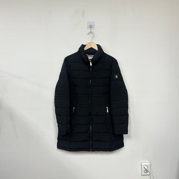 캘빈클라인 우먼 패딩L