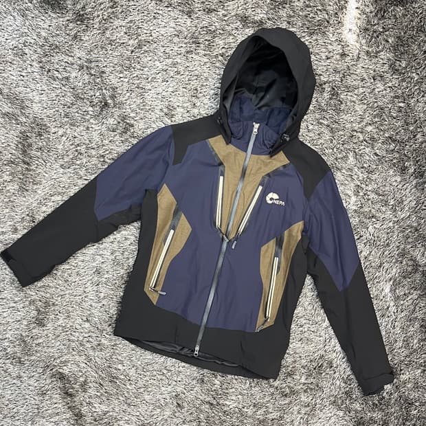 네파 남성 바람막이 (95)