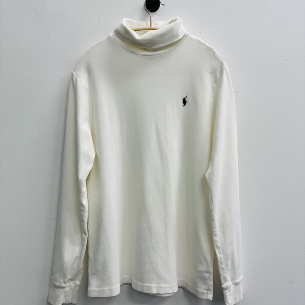 Polo Ralph Lauren 폴로 터틀넥 롱슬리브 티셔츠
