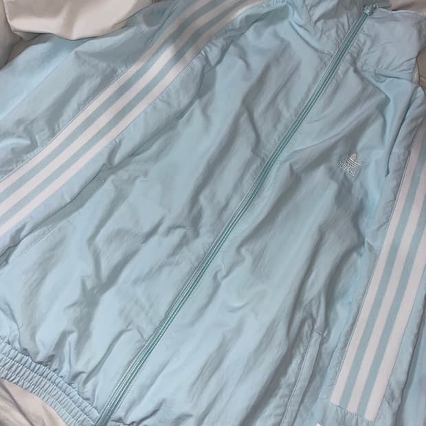 아디다스 바람막이 히메갸루 갸루 모리 