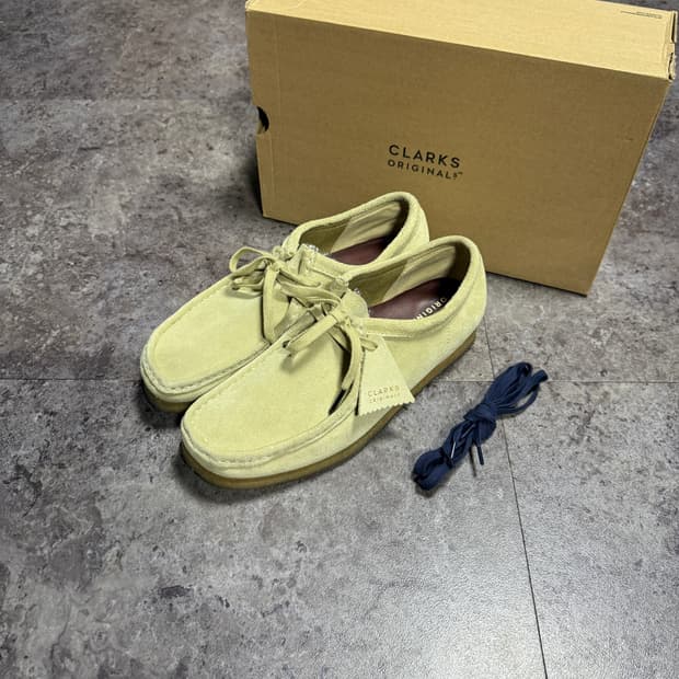 클락스 왈라비 265