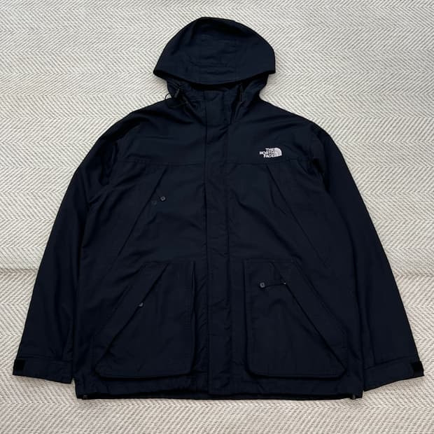 노스페이스 워크 바람막이 r2449