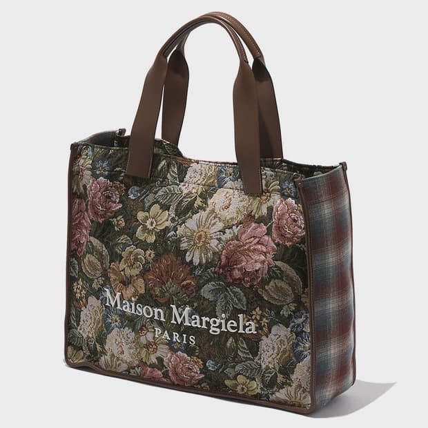 MAISON MARGIELA tote bag
