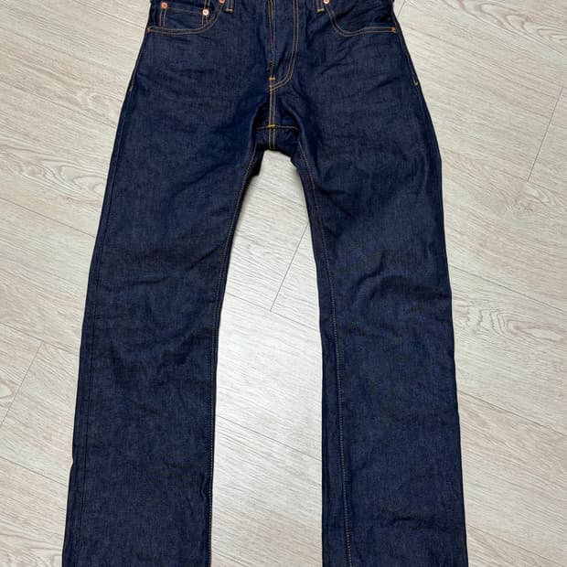 리바이스 517 플레어 진 리지드 30x32