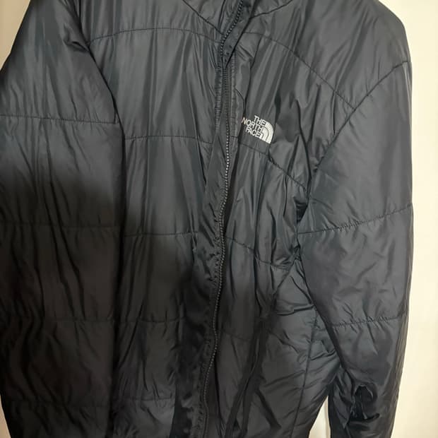 노스페이스 경량 패딩