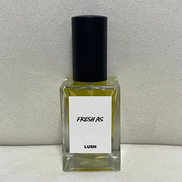 러쉬 프레쉬애즈 퍼퓸