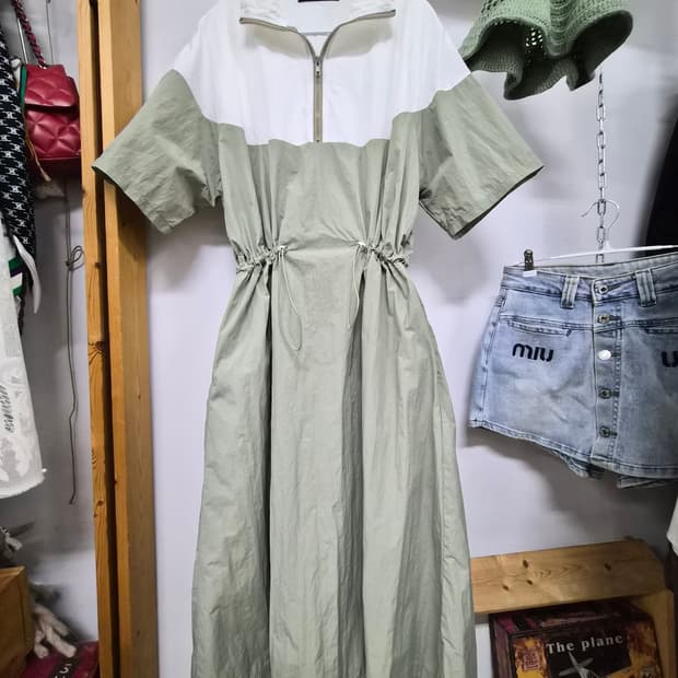 BNX 아노락 바스락 원피스