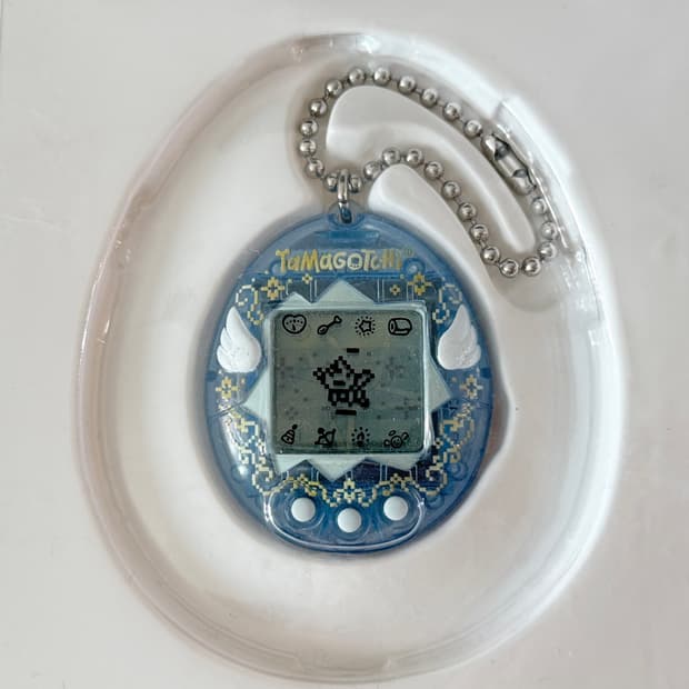 반다이 다마고치 오리지널 엔젤 스카이 Angel Sky Gen3