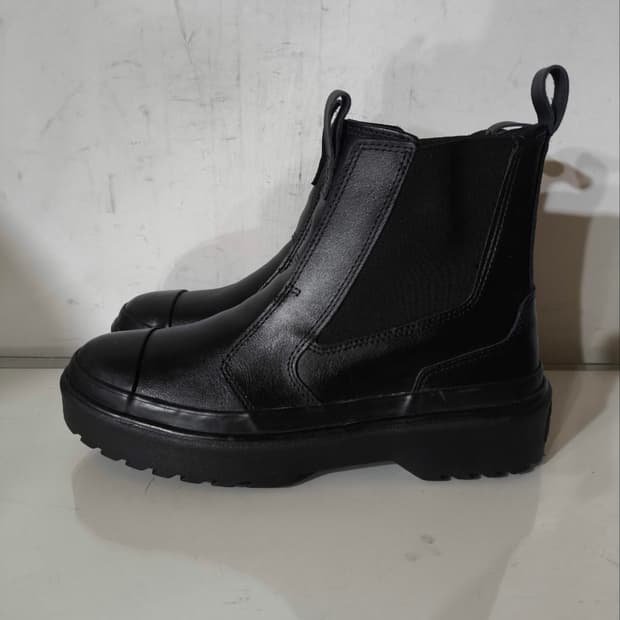 240mm 컨버스 척테일러 레더 첼시부츠