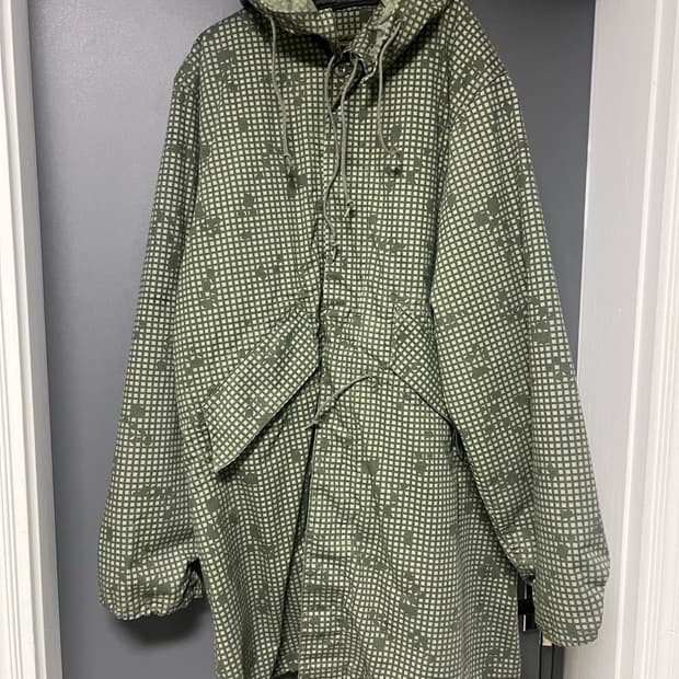 83년 US Desert Night Camouflage Parka