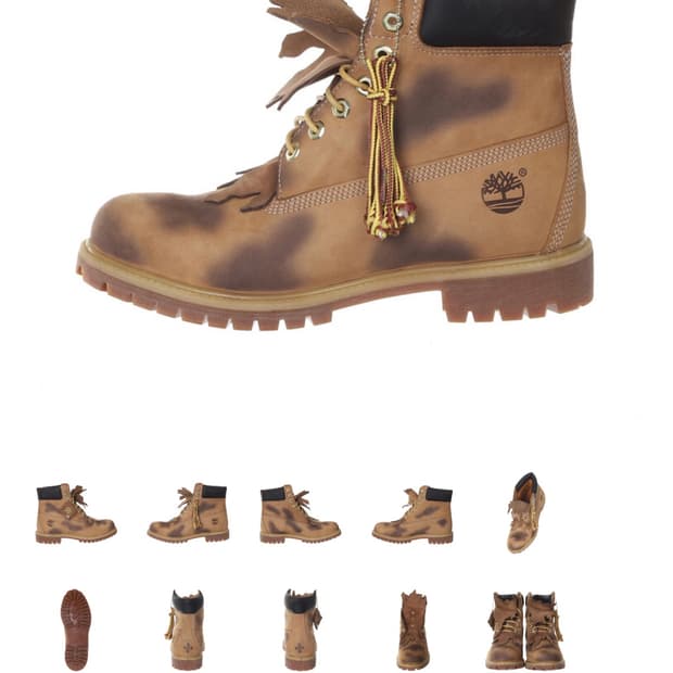 써저리 x 팀버랜드 급처 280