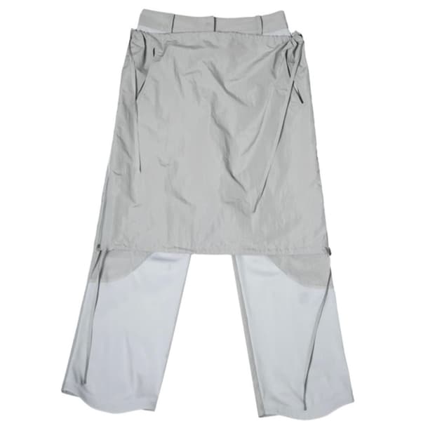 오호스 에이프런 나일론 팬츠 사이즈 2