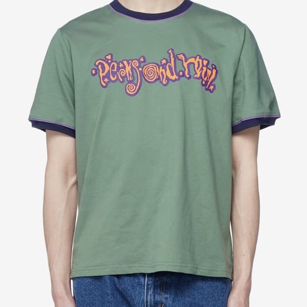 P.A.M. KURLZ RINGER TEE
