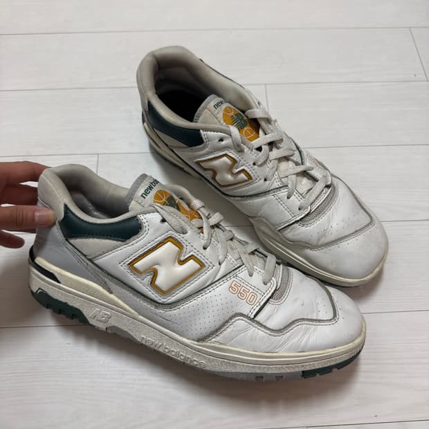 Newbalance 뉴발란스 550 280