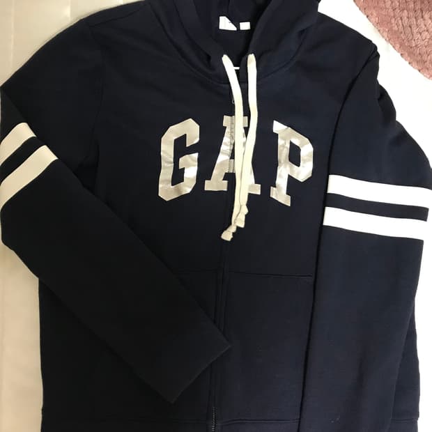 Gap 후드집업