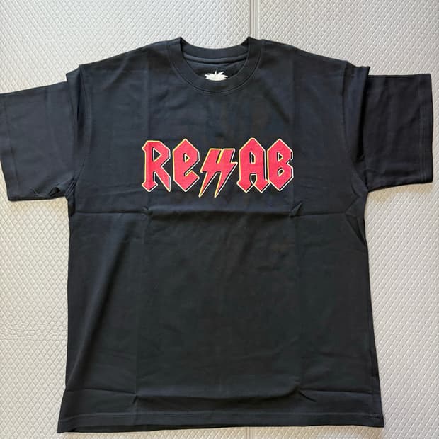 (M) Stunmic 'rehab' ACDC 티