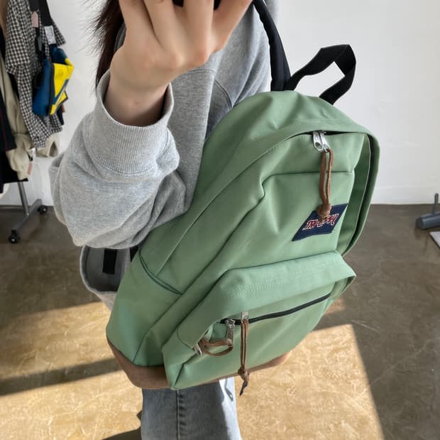 잔스포츠 백팩 