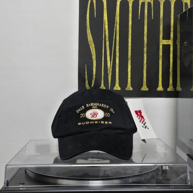 (Dead!) 00’s Budweiser Nascar Racing Cap