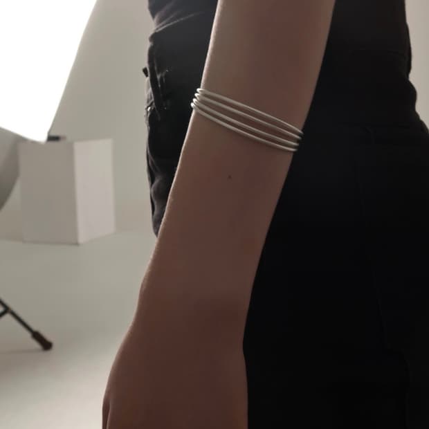 4line Bangle 뱅글