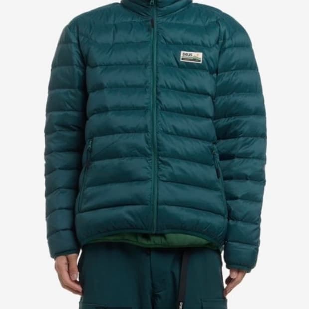 [L] 데우스 경량패딩