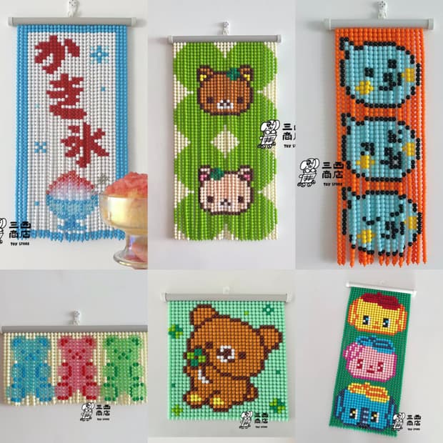 해외직구 비즈발 6종